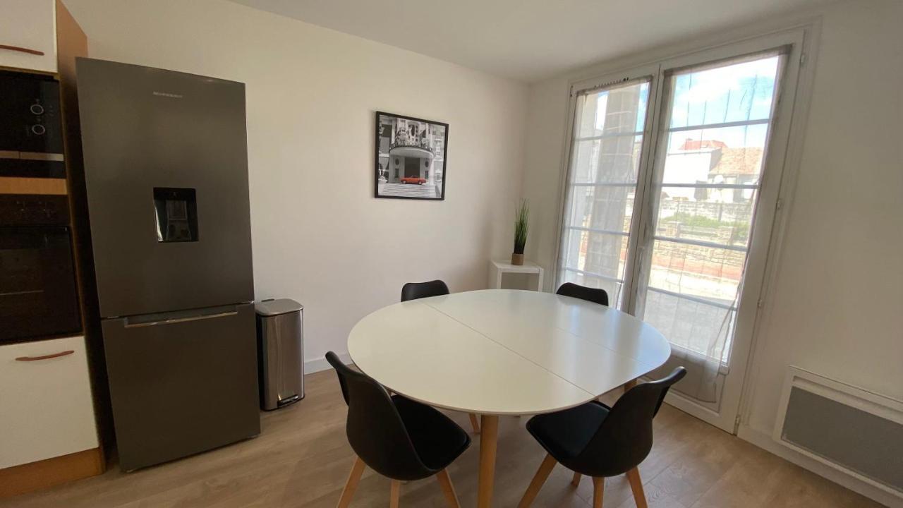 2-Bedroom Apartment For 4 People Near The Beach Merlimont-Plage Exterior foto